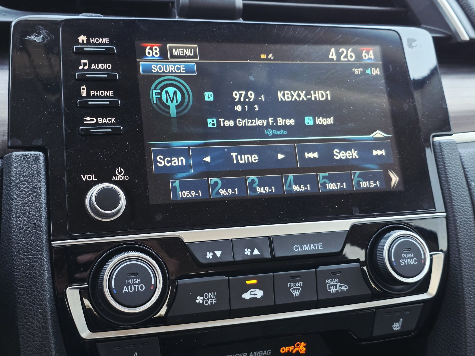 Used 2021 Honda Civic EX image 20