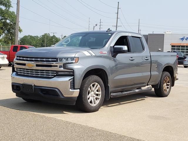 Used 2019 Chevrolet Silverado 1500 LT w/ All-Star Edition AWD/4WD image 9