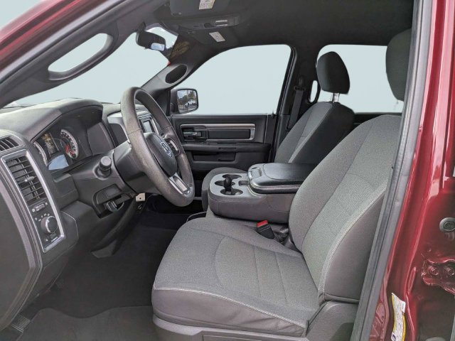 Used 2022 RAM 1500 Warlock AWD/4WD image 19
