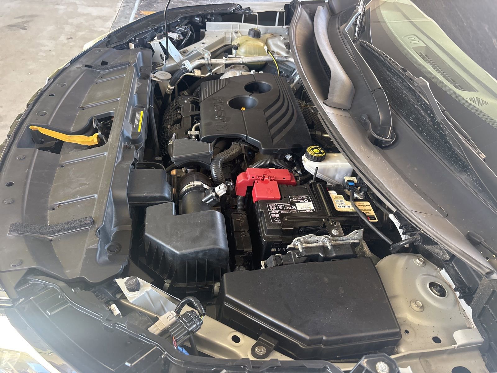 Used 2021 Nissan Rogue SL image 49