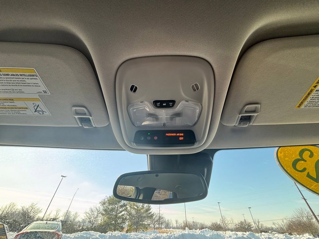 Used 2023 Chevrolet TrailBlazer LT w/ Convenience Package image 35