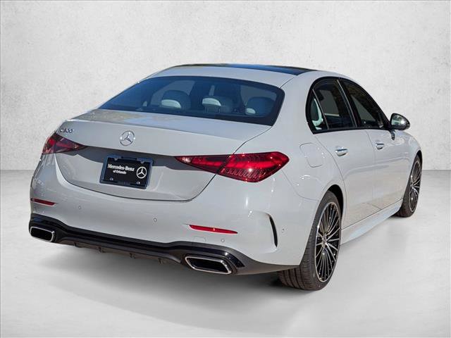 New 2026 Mercedes-Benz C 300 Sedan video 2