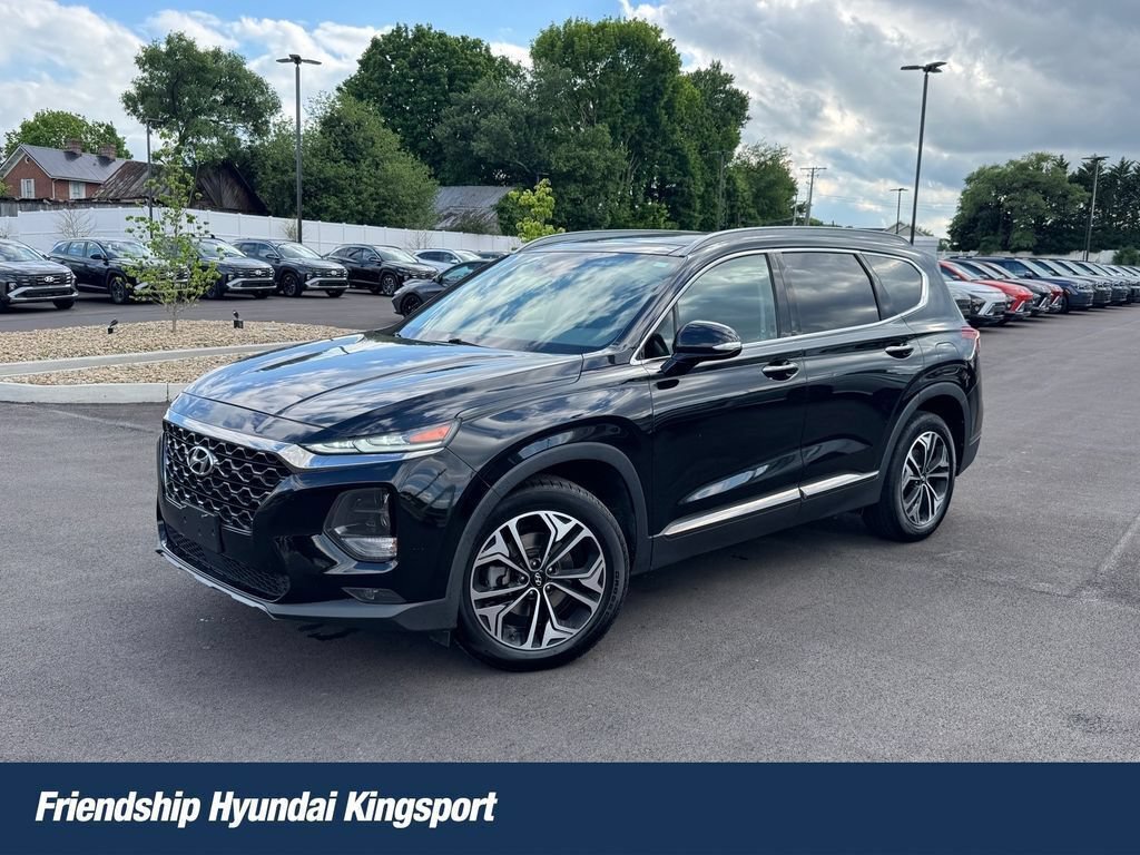 Used 2019 Hyundai Santa Fe Limited FWD video 1