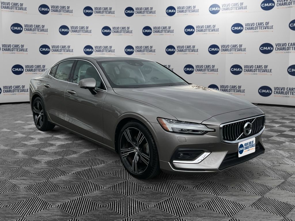 Used 2020 Volvo S60 T5 Inscription image 7