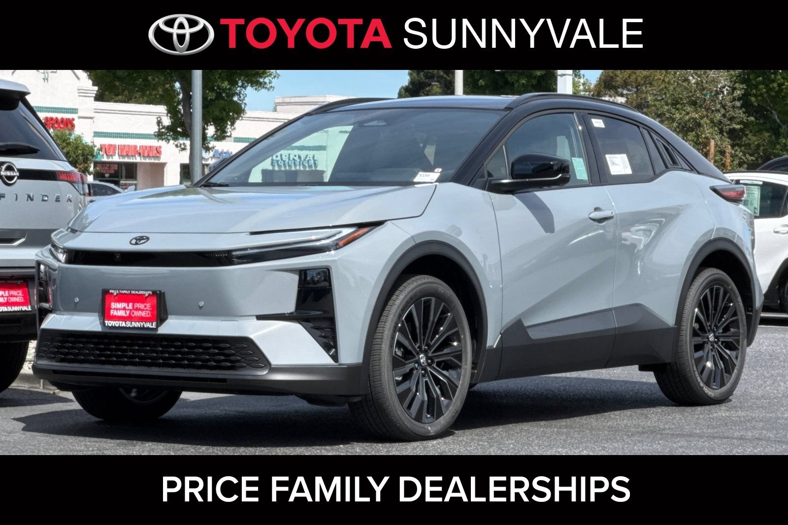 New 2026 Toyota C-HR