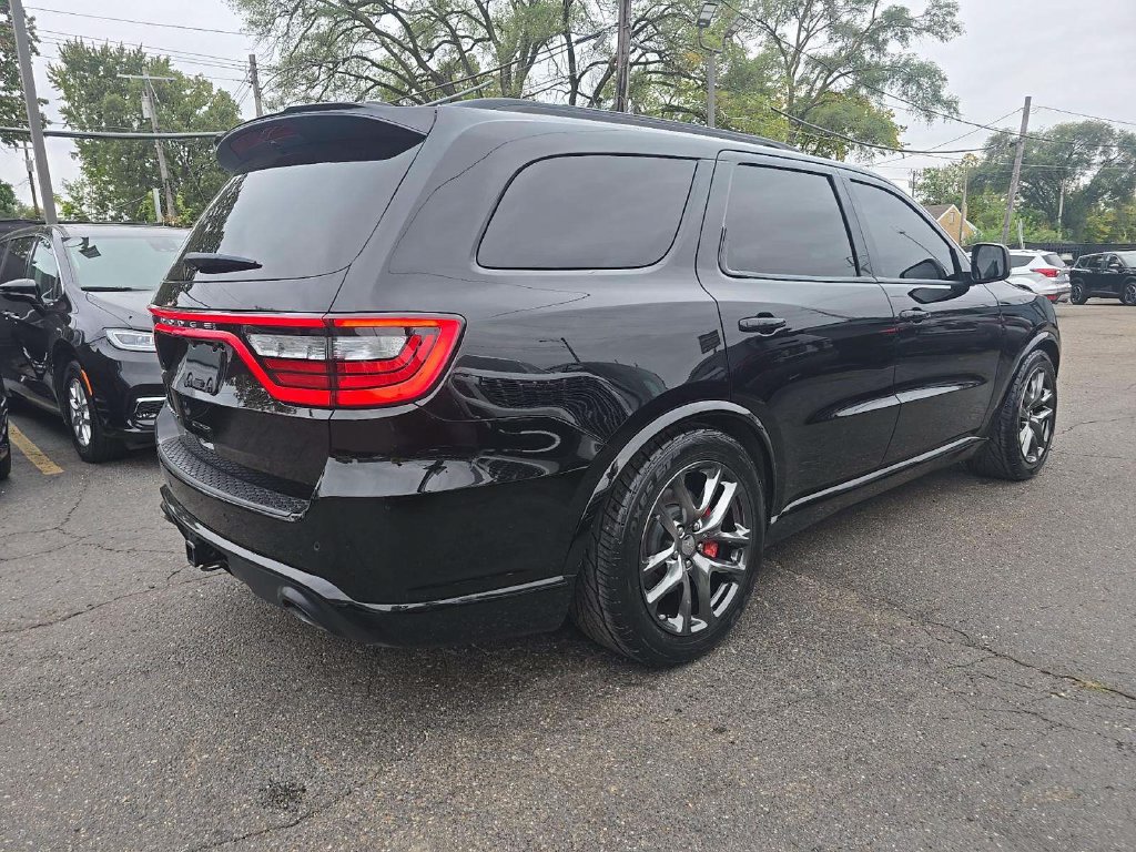 Used 2024 Dodge Durango SRT AWD/4WD image 5