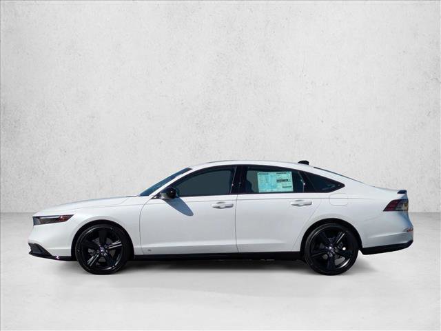 New 2025 Honda Accord Sport image 5