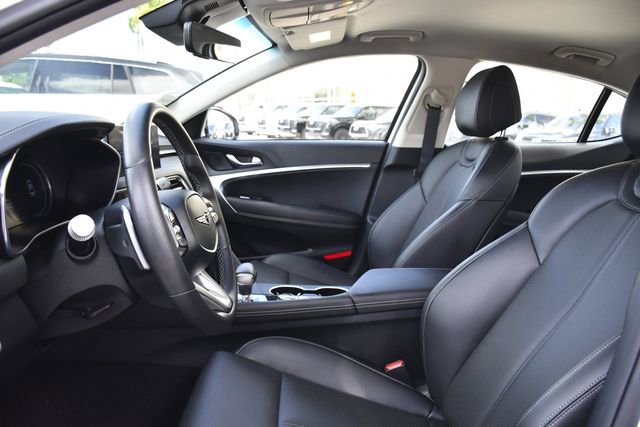Used 2026 Genesis G70 2.5T RWD image 23