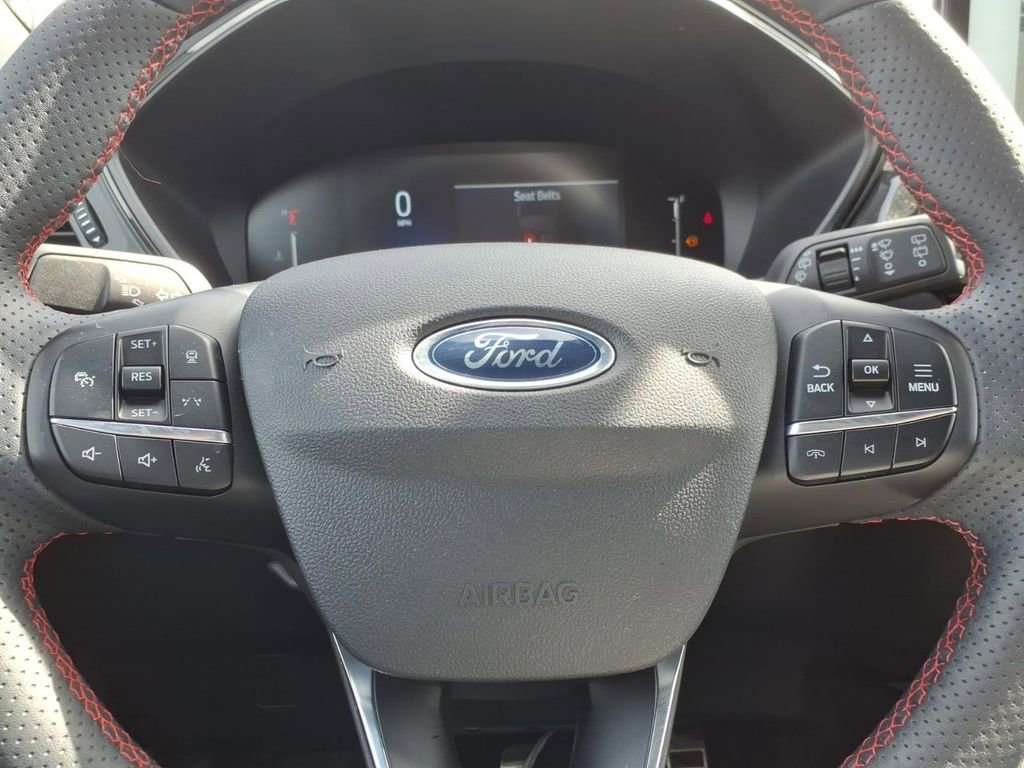 Used 2024 Ford Escape ST-Line w/ Tech Pack #1 image 21