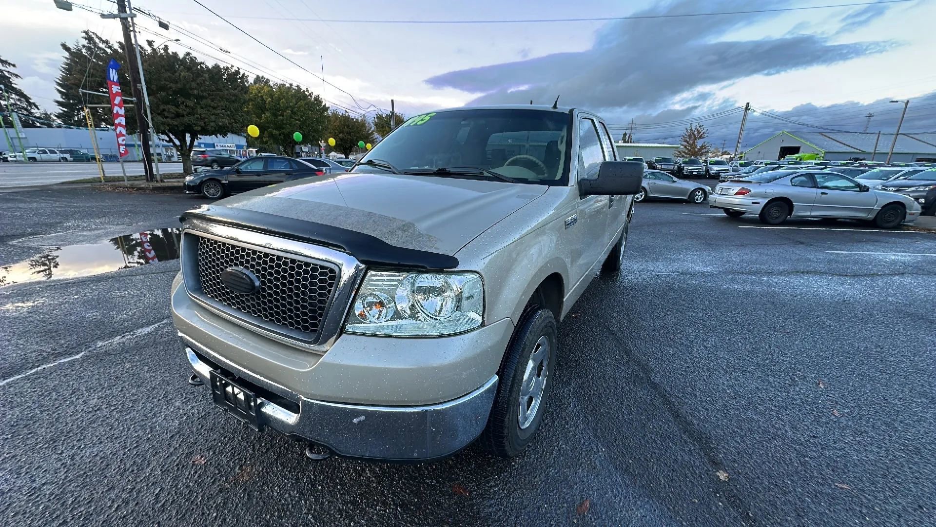 Used 2008 Ford F150 XL AWD/4WD image 8