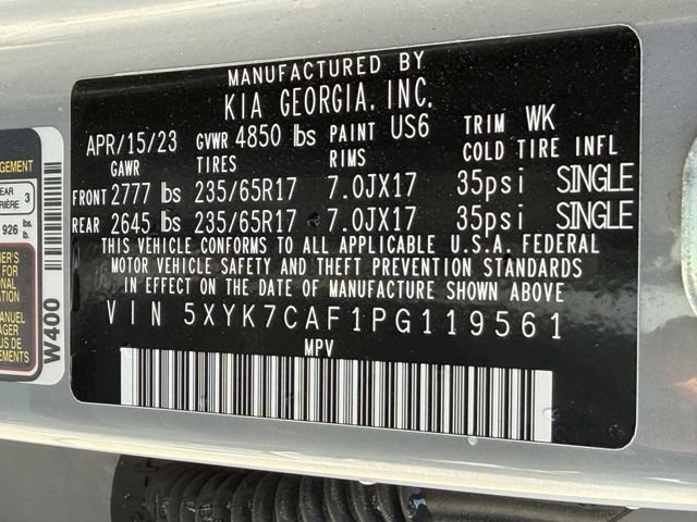 Used 2023 Kia Sportage X-Pro AWD/4WD image 29
