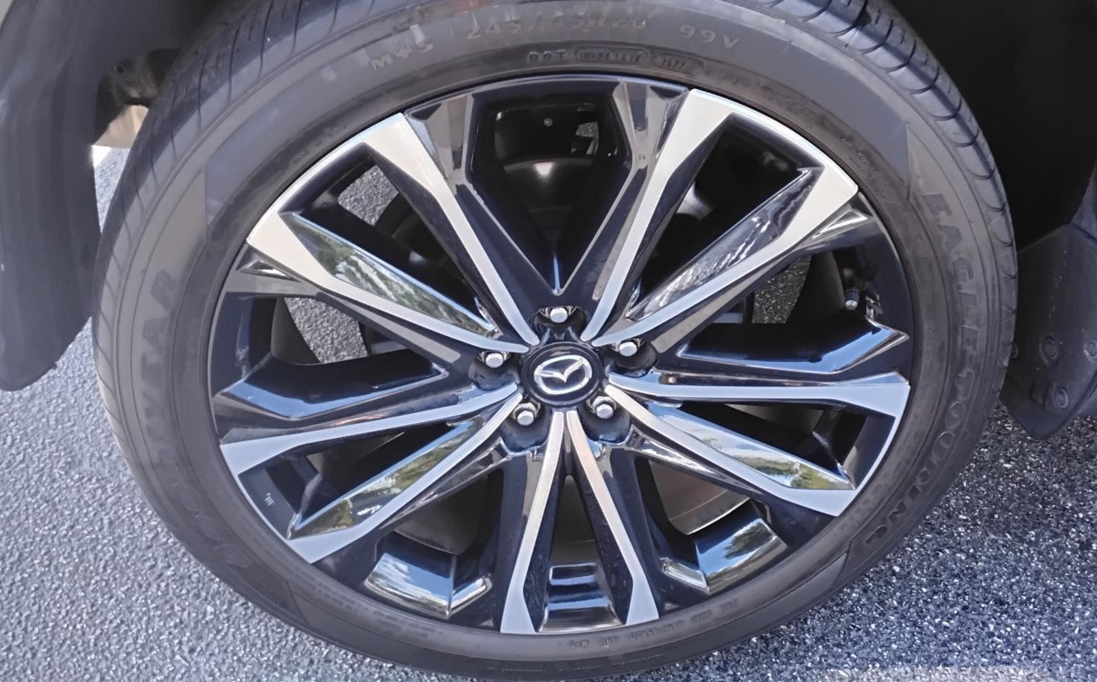 Used 2023 MAZDA CX-50 AWD 2.5 Turbo w/ Premium Pkg image 14