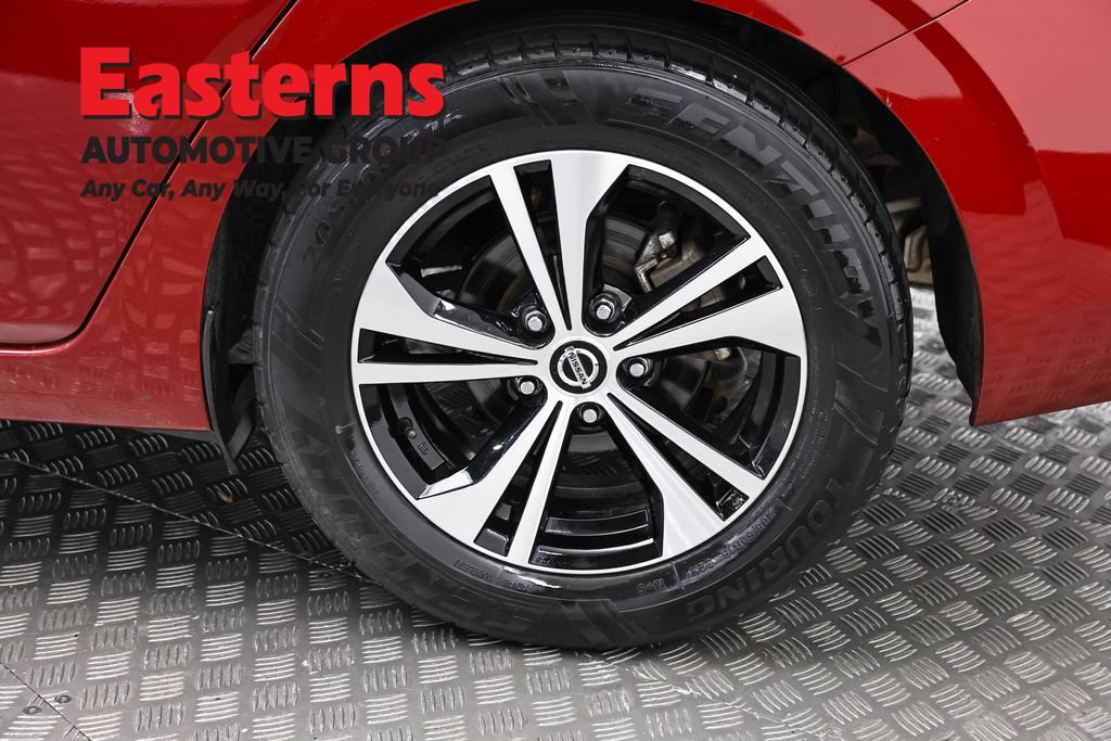Used 2023 Nissan Sentra SV w/ All-Weather Package FWD image 32