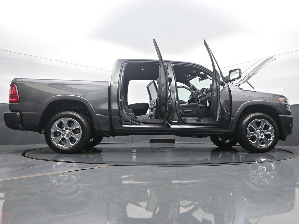 New 2025 RAM 1500 Big Horn image 61