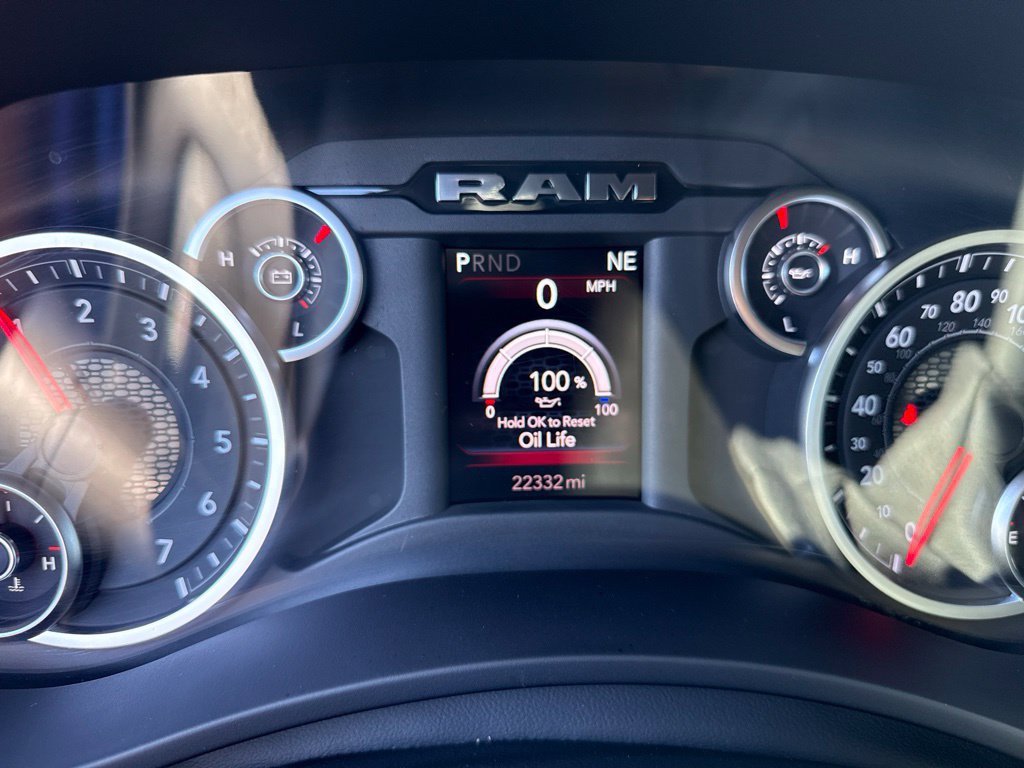 Certified 2026 RAM 2500 Big Horn AWD/4WD image 20