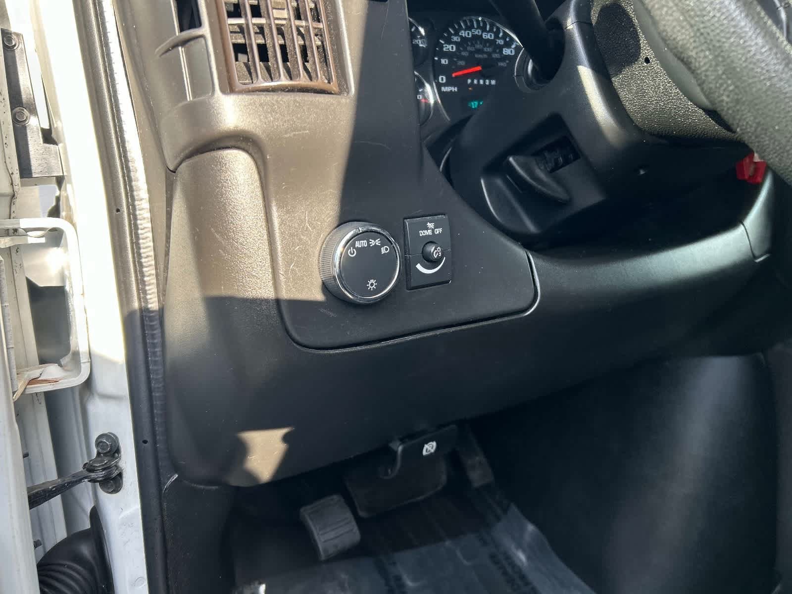 Used 2022 Chevrolet Express 2500 w/ Driver Convenience Package RWD image 20