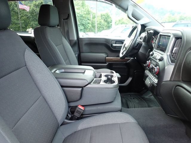 Used 2019 Chevrolet Silverado 1500 LT w/ All-Star Edition AWD/4WD image 11