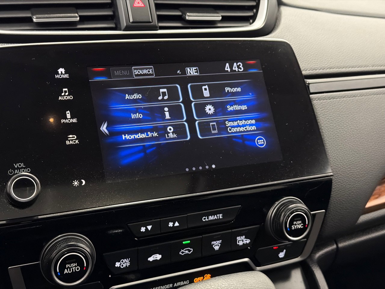 Used 2021 Honda CR-V EX image 25