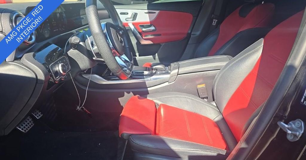 Used 2021 Mercedes-Benz A 35 AMG 4MATIC image 6