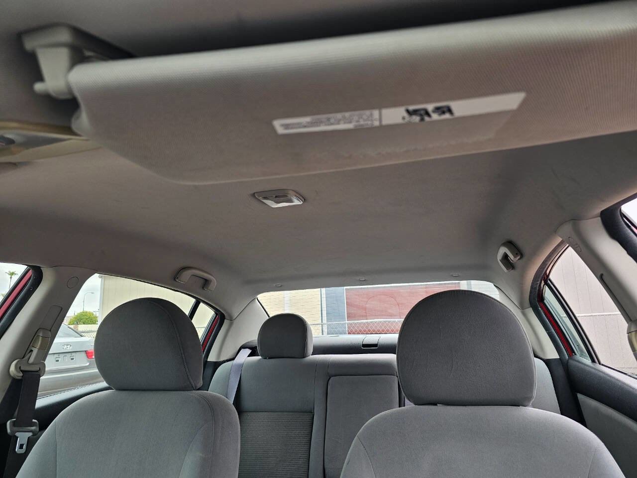 Used 2012 Nissan Sentra 2.0 S FWD image 18