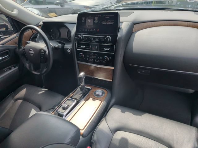 Used 2022 Nissan Armada SL w/ Cargo Package AWD/4WD image 28
