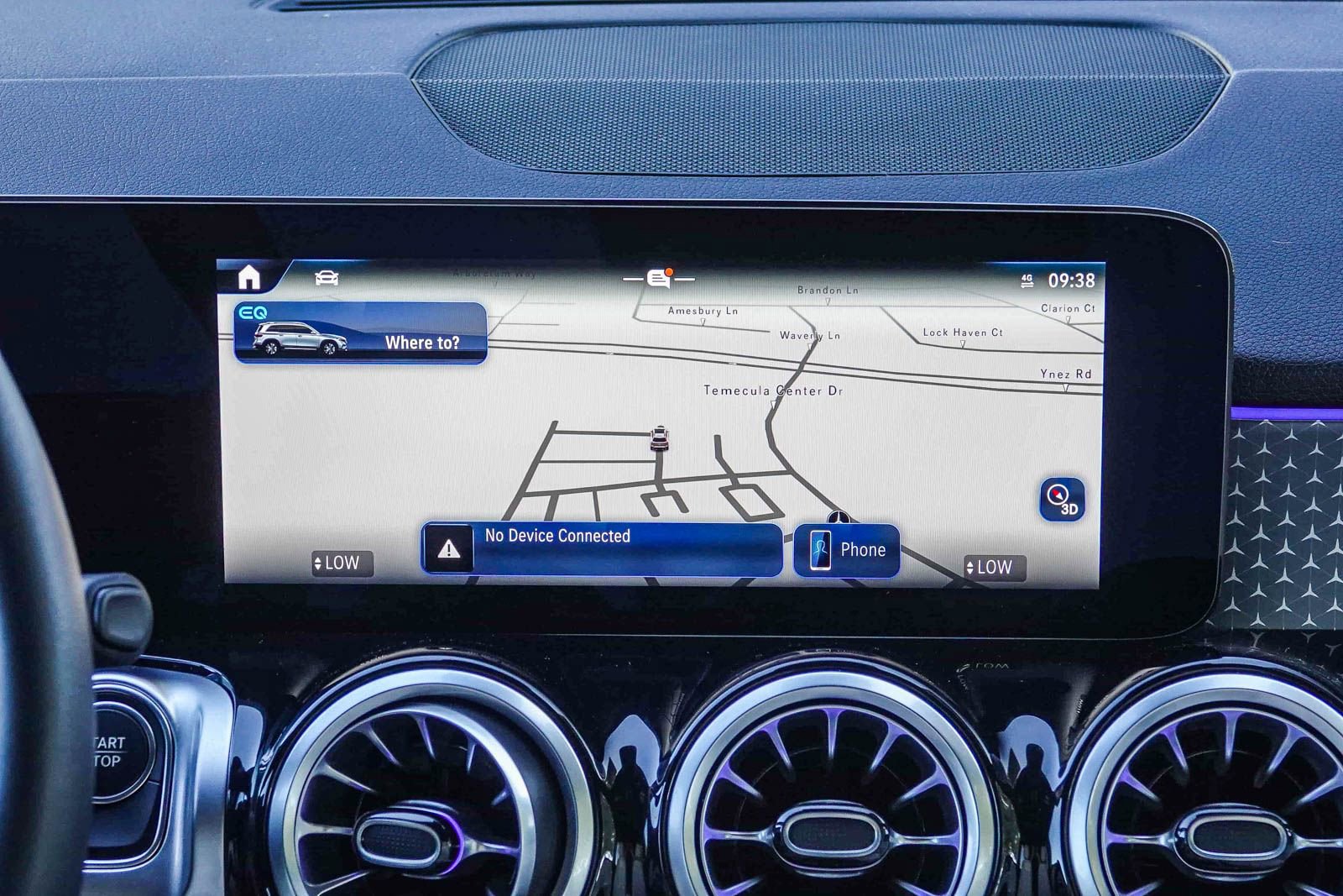 Used 2024 Mercedes-Benz EQB 350 4MATIC SUV image 14