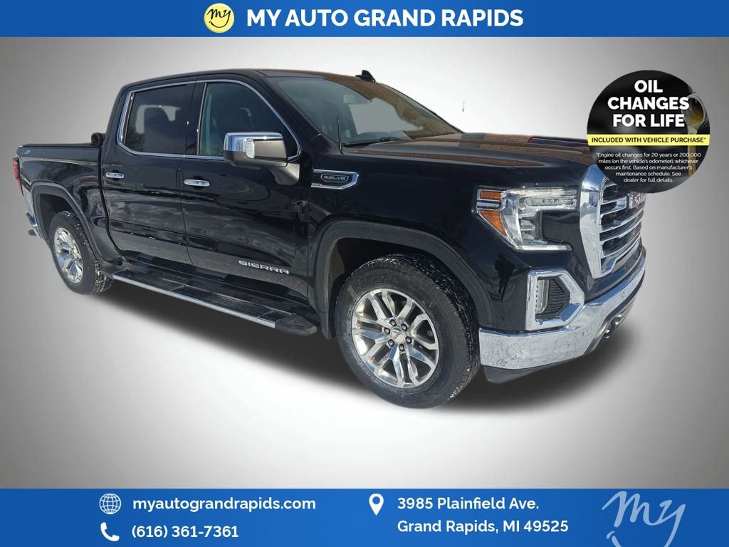 Used 2020 GMC Sierra 1500 SLT w/ SLT Premium Plus Package 360° Tour