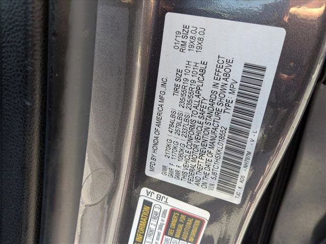 Used 2019 Acura RDX FWD w/ Technology Package image 28