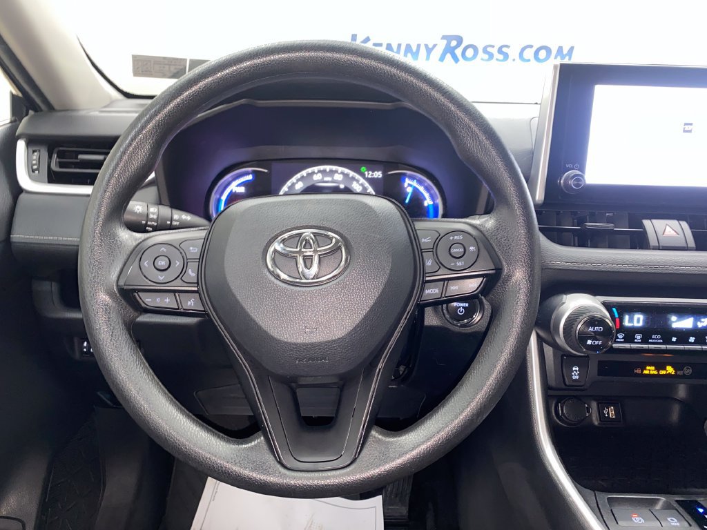 Used 2024 Toyota RAV4 AWD Hybrid image 25