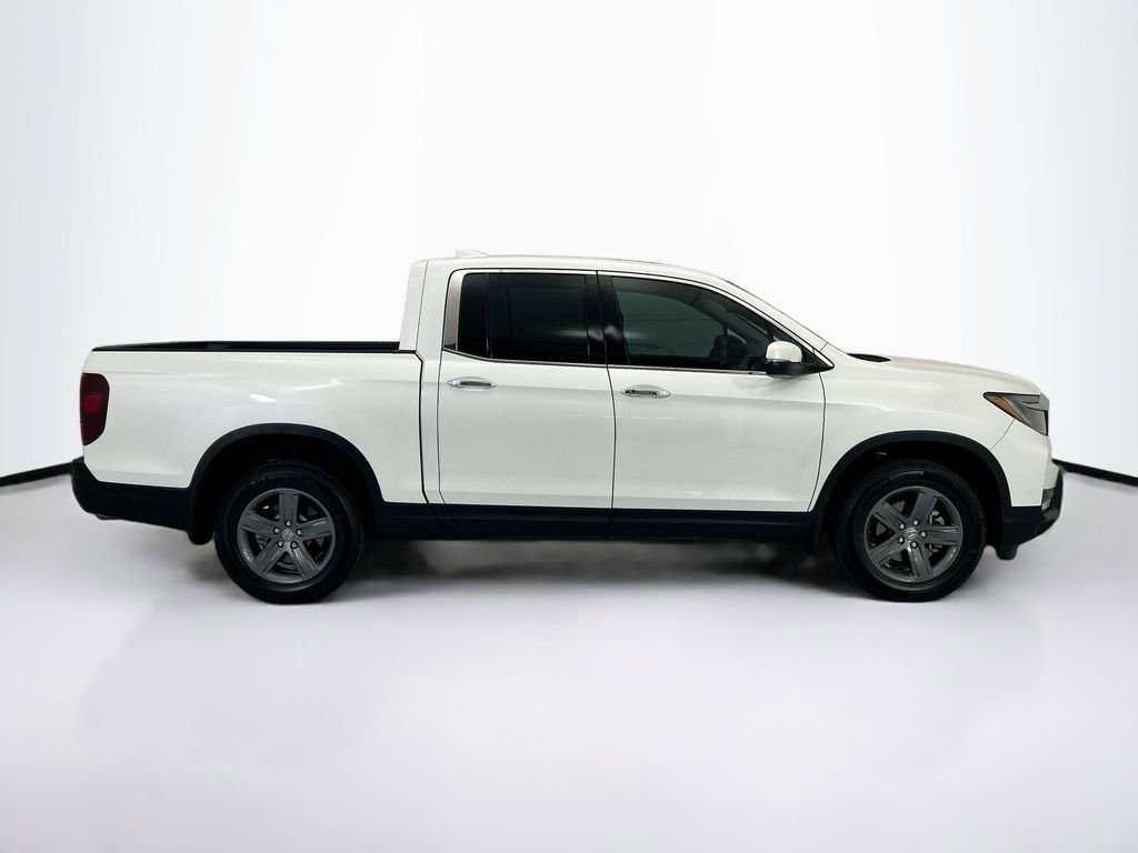 Used 2022 Honda Ridgeline RTL-E image 4