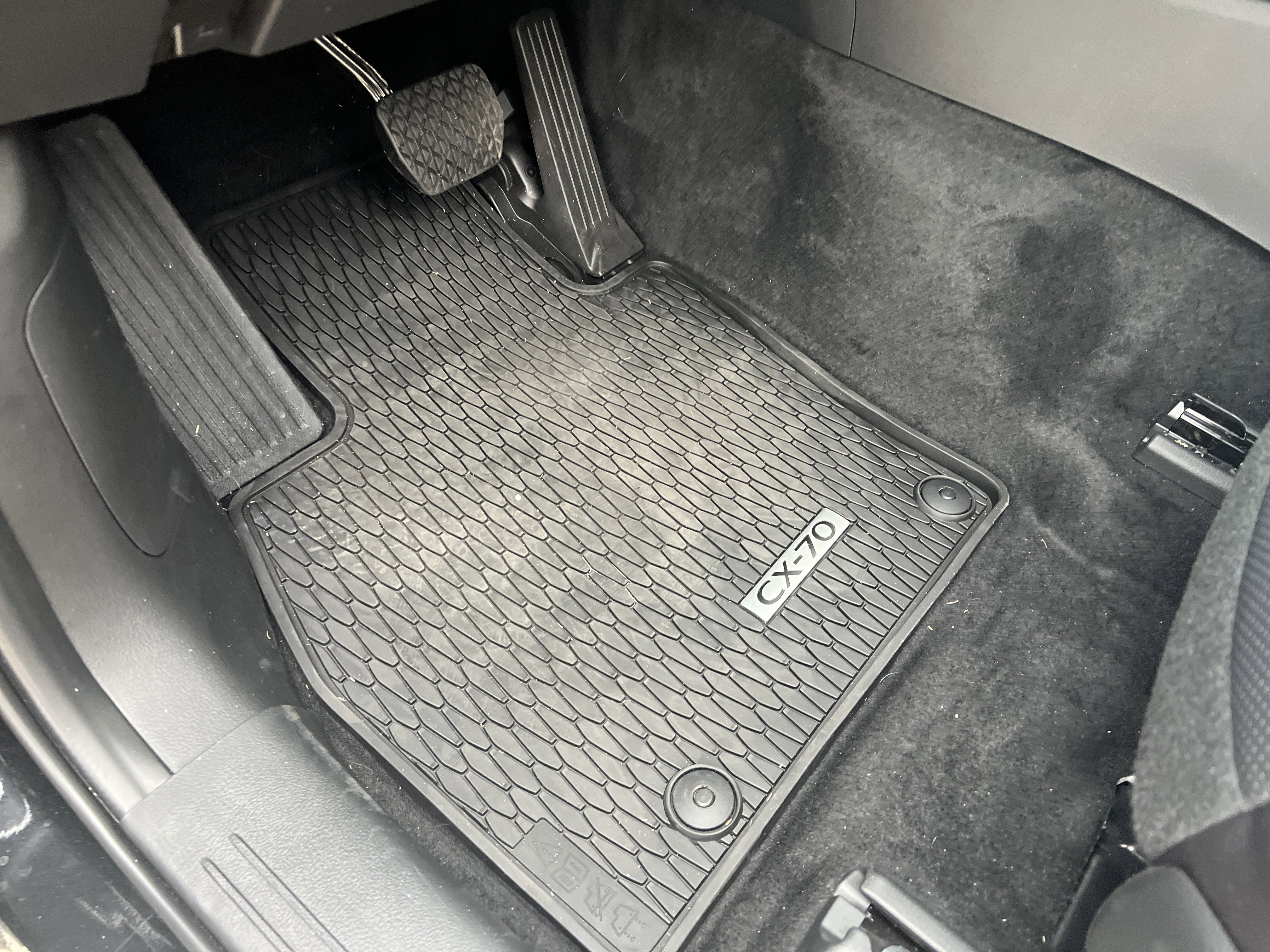 Used 2026 MAZDA CX-70 3.3 Turbo w/ Preferred Package image 15