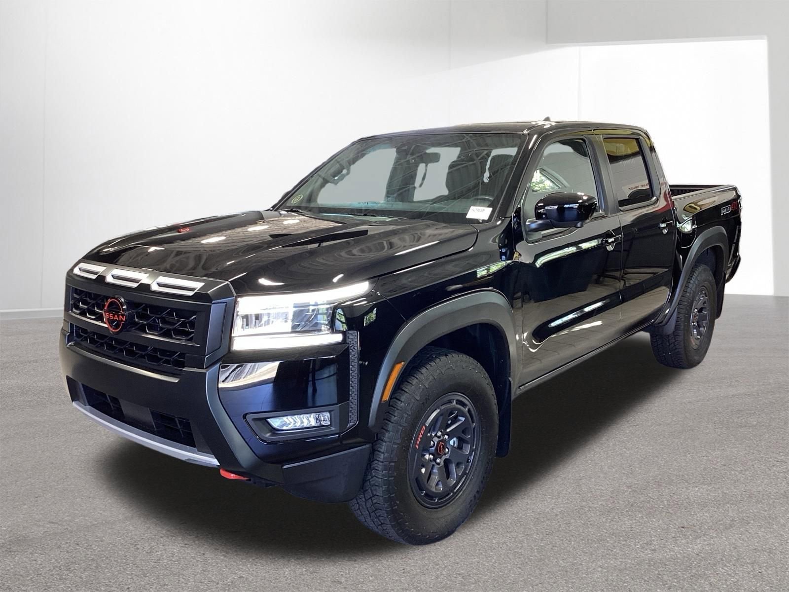 Used 2025 Nissan Frontier PRO-4X w/ Pro Premium Package AWD/4WD image 12