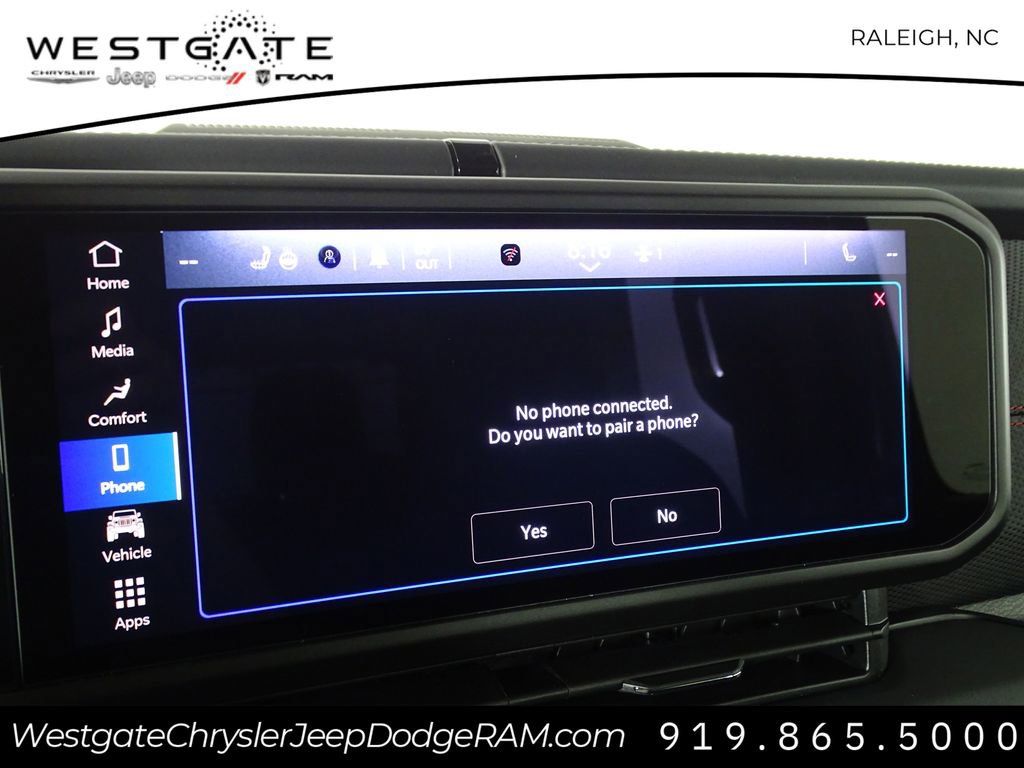 New 2026 Jeep Gladiator Rubicon image 25