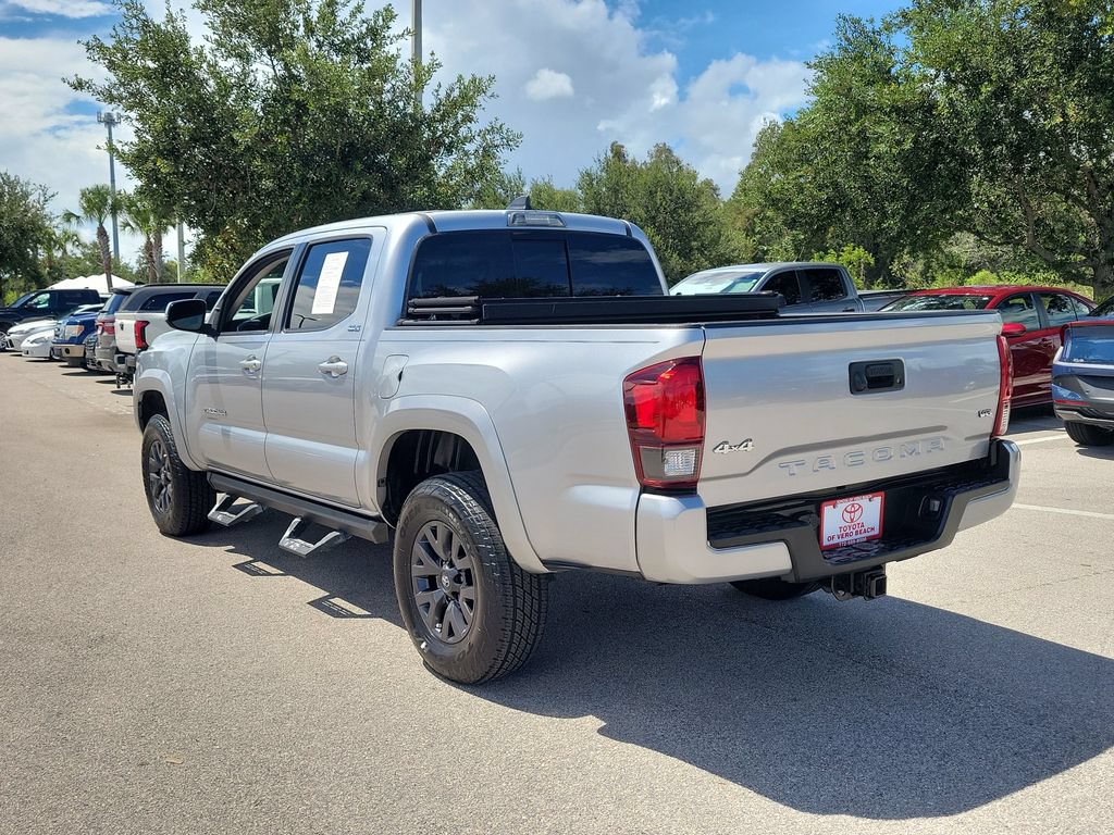 Certified 2023 Toyota Tacoma SR5 w/ Technology Package AWD/4WD image 6