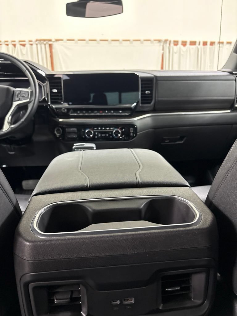 Used 2023 Chevrolet Silverado 1500 RST w/ RST All Star Premium Package AWD/4WD image 20