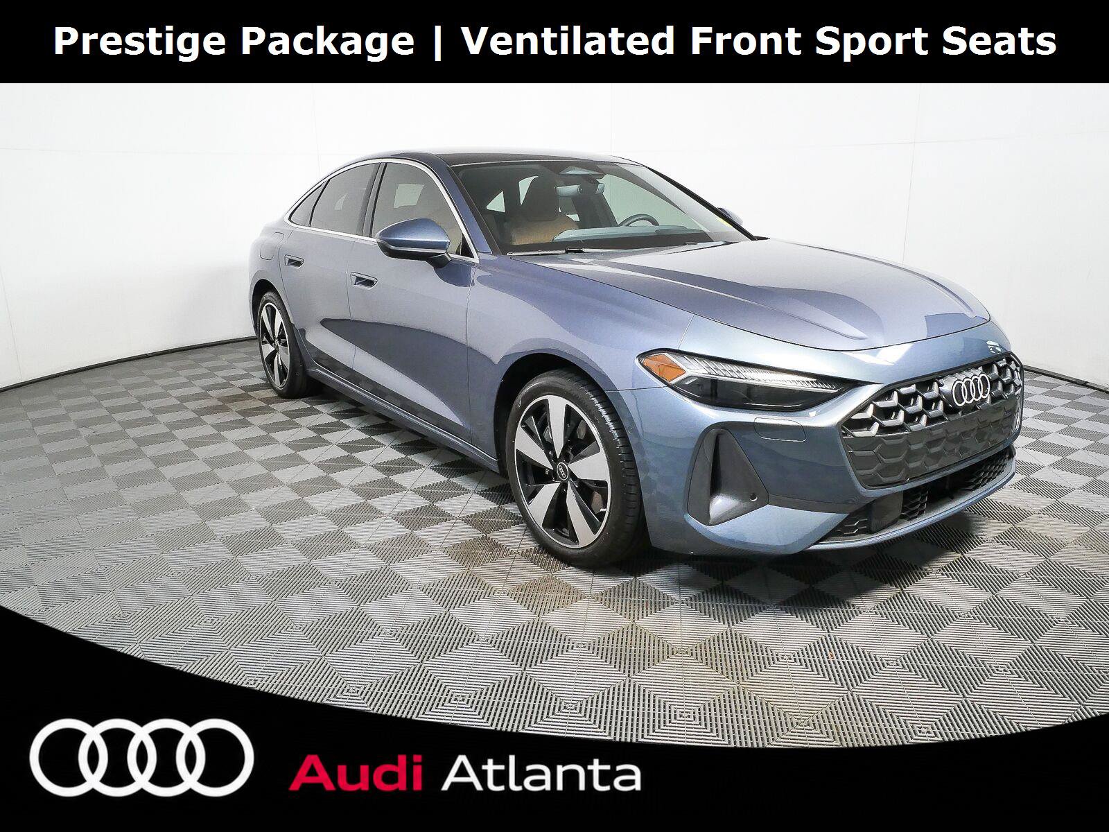 Used 2025 Audi A5 2.0T Prestige w/ 19" Wheel Package AWD/4WD image 1