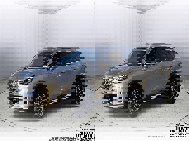 New 2026 INFINITI QX60 Luxe image 1