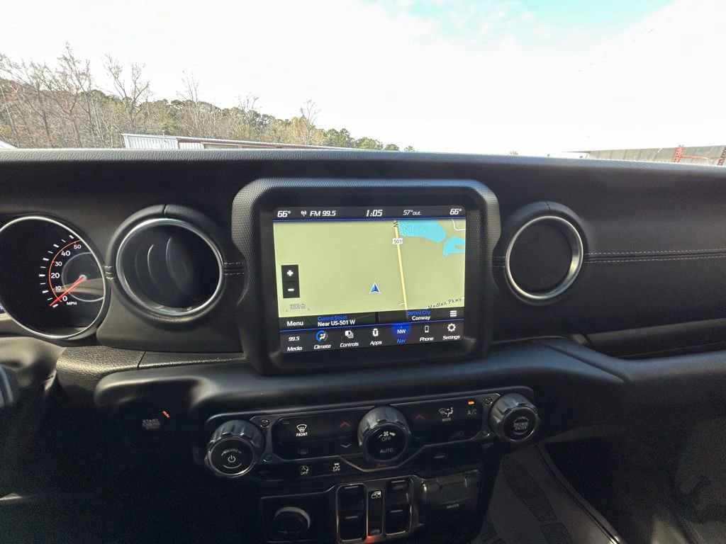 Used 2023 Jeep Gladiator Overland w/ Popular Equipment Package image 37