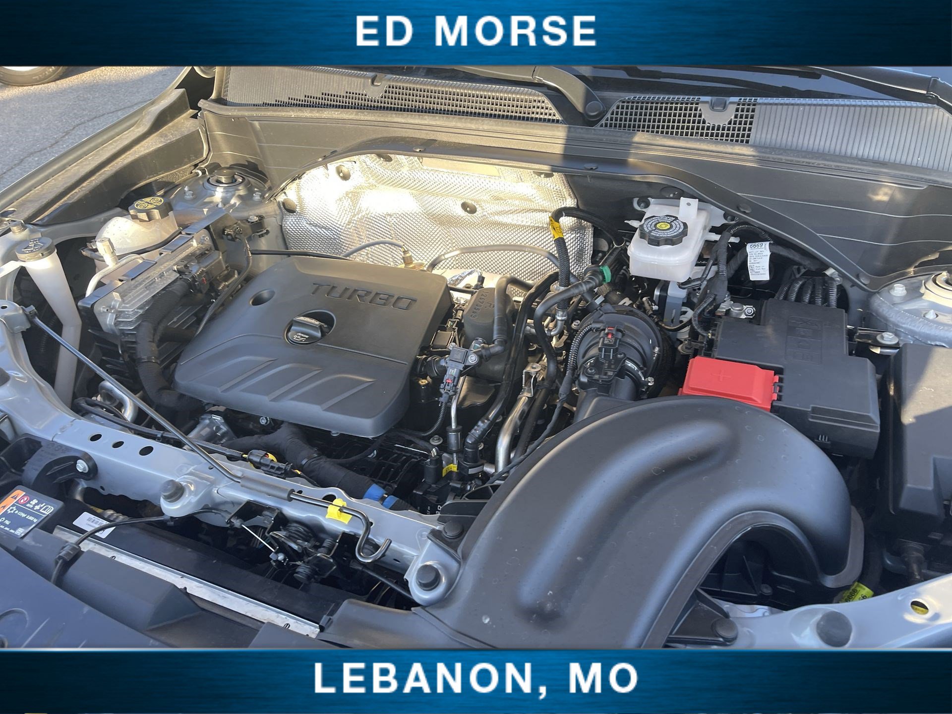 Used 2025 Chevrolet TrailBlazer LT image 27