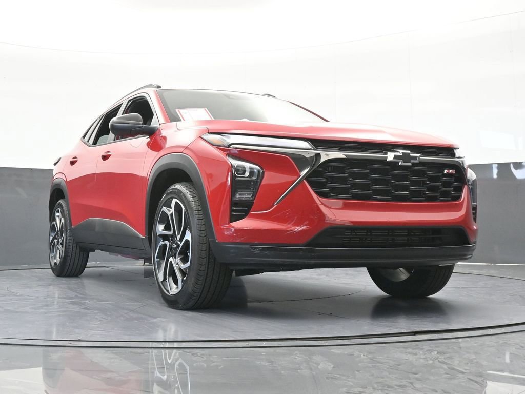 Used 2026 Chevrolet Trax RS image 59