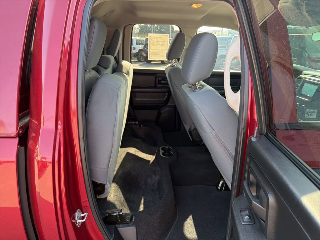 Used 2014 RAM 1500 Tradesman w/ Popular Equipment Group image 18