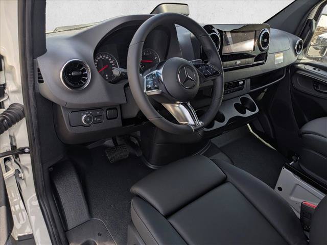 New 2026 Mercedes-Benz Sprinter 2500 image 3