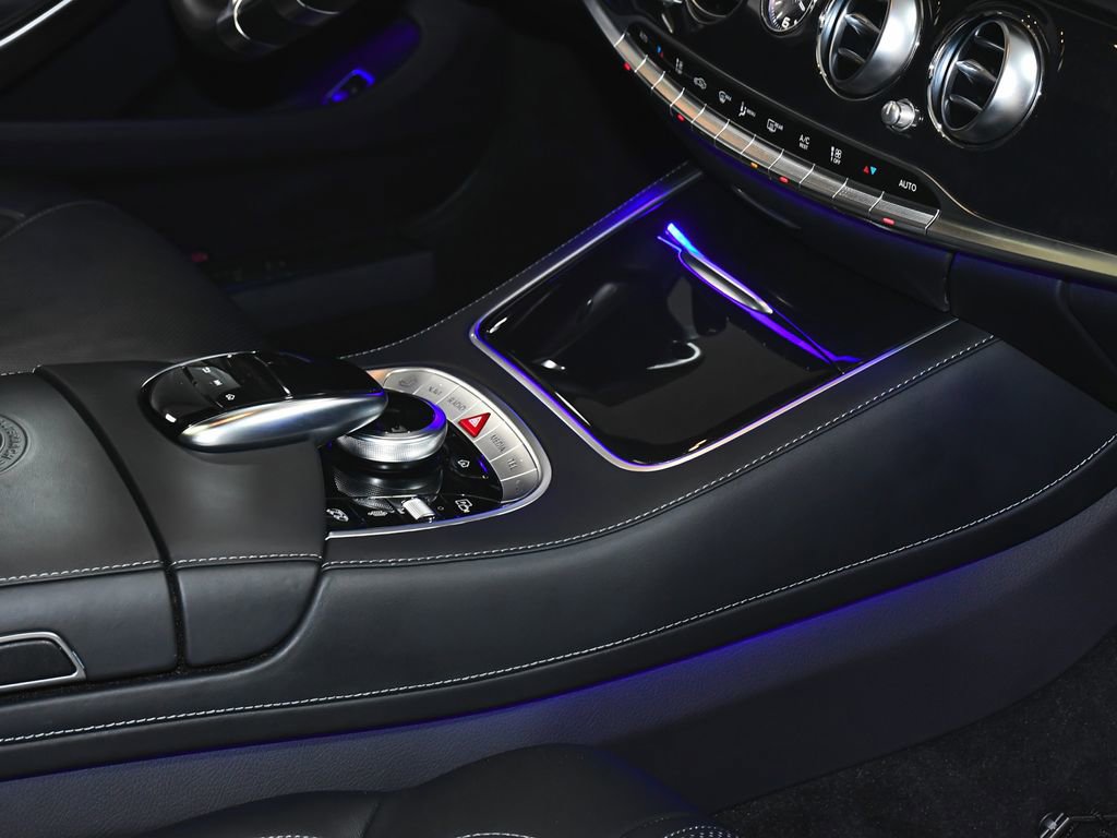 Used 2020 Mercedes-Benz S 63 AMG 4MATIC Sedan image 72