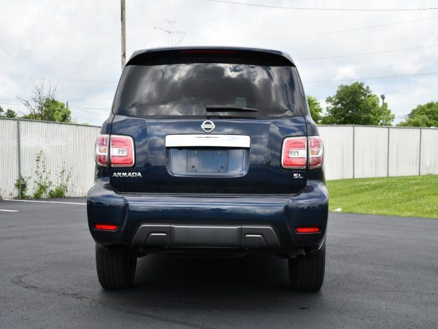 Used 2019 Nissan Armada SL w/ Premium Package RWD image 6