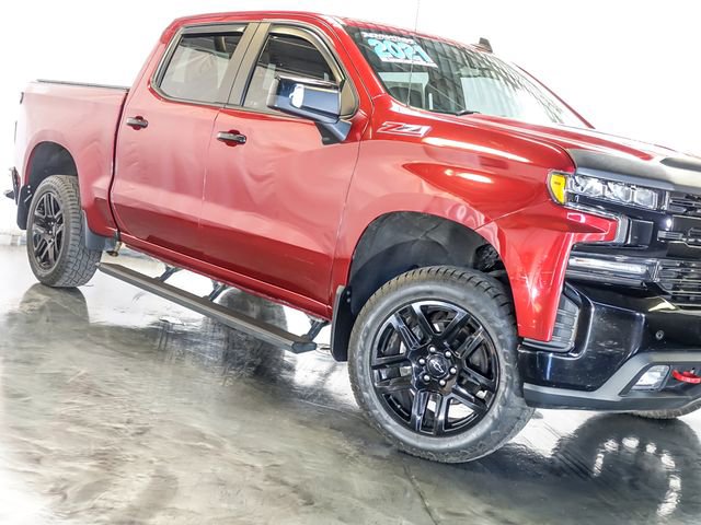 Used 2021 Chevrolet Silverado 1500 LT Trail Boss w/ Convenience Package II AWD/4WD image 5