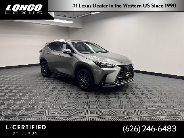Certified 2024 Lexus NX 350 AWD image 1