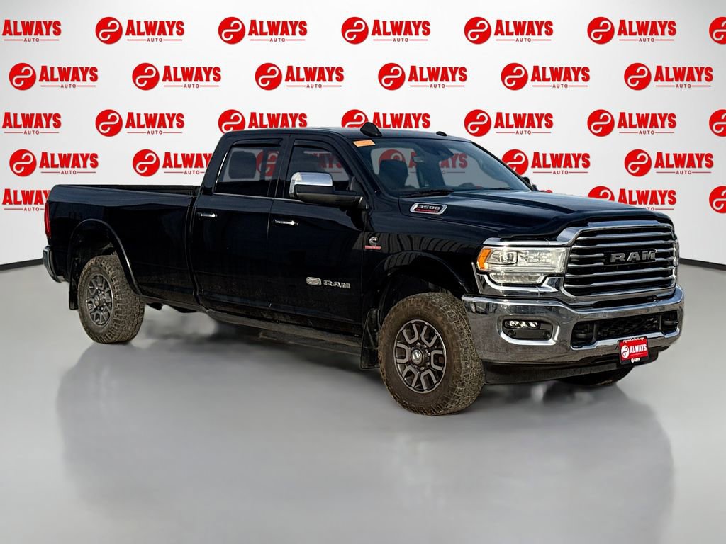 Used 2020 RAM 3500 Limited image 3