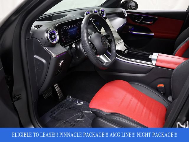 Certified 2026 Mercedes-Benz GLC 300 4MATIC image 11