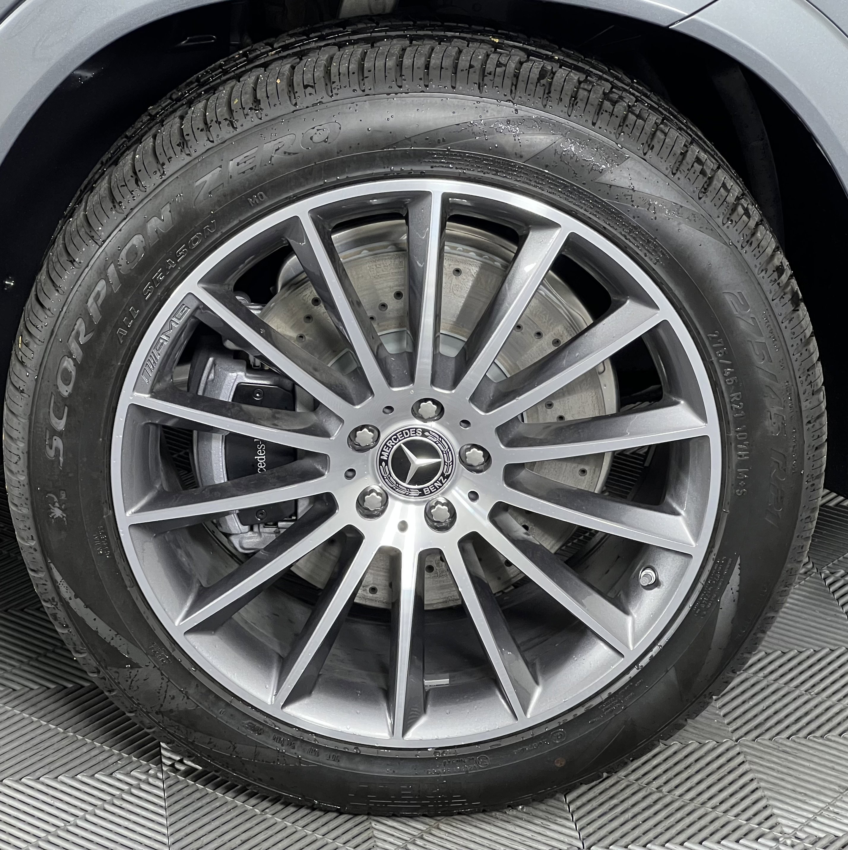 New 2026 Mercedes-Benz GLE 350 4MATIC image 15