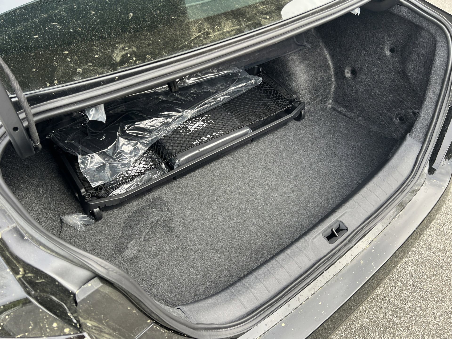 New 2026 Nissan Altima 2.5 SV image 22